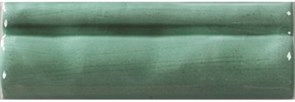 Бордюр Moldura Antigua Verde Vic 5*15