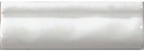 Бордюр Moldura Ant N24 Blanco 5*15