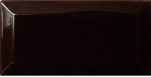 Плитка Metro Chocolate 7.5*15