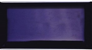 Плитка Metro Azul Cobalto 7.5*15