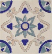 Декор Dec. Valenciano Crema 13*13