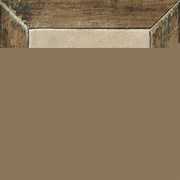 Garda Marrone Frame 45x45