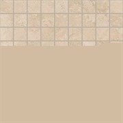 Siena Beige Inserto Mosaico 30x30