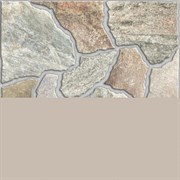 Рейнир Керамогранит коричневый 30х30
