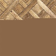 Родос Керамогранит кофейный 41,8х41,8