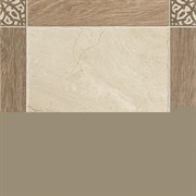 Tuluza natural Керамогранит 01 45х45