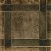 Шато 4 коричневый 50x50