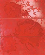 Desire Red Flower C3 60x50