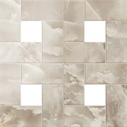 Supernova Onyx Persian Jade Mosaic Lap 45х45