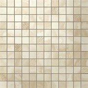 Supernova Onyx Ivory Chiffon Mosaic 30,5x30,5