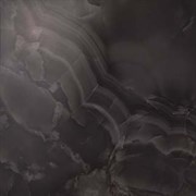 Supernova Onyx Black Agate Lap 59x59