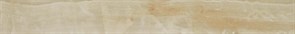 Supernova Onyx Ivory Chiffon Listello Lap 7,3x59