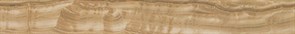 Supernova Onyx Royal Gold Listello Lap 7,3x59