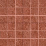 Land Red Mosaico 30x30
