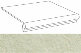 Land White Scalino 30x31,5