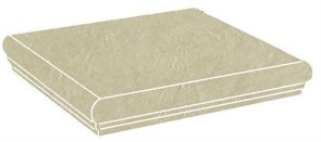 Land Grey Scalino Angolare 31.5x31.5