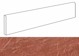 Land Red Battiscopa 7,2x30