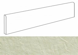 Land White Battiscopa 7,2x30