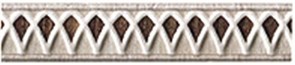 SINUA Wall Listello 4*20