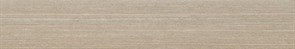 Sinua Greige Battiscopa 7,2x45