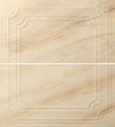 S.M. Elegant Honey Boiserie 3D 31.5x57