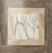 S.M. Cassettone Calacatta Gold Lap 59x59
