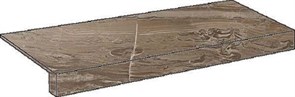 S.M. Woodstone Taupe Scalino 33x60