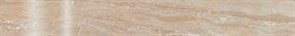 S.M. Woodstone Champagne Listello Lap 7.3x59
