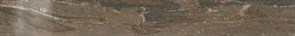 S.M. Woodstone Taupe Listello Lap 7.3x59