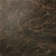 S.M. Frappuccino Dark Bottone Lap 7.3x7.3