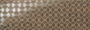 Suprema Bronze Wallpaper 25x75