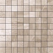 Suprema Walnut Mosaic 30x30