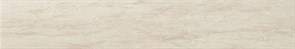 Unica Bianco Battiscopa 7.2x60