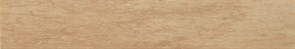 Unica Dorato Battiscopa 7.2x60