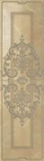 Vesta Dorato Composizione 25x90