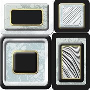 EM6G052 Emperador вставка бел 10,7х10,7