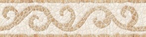 EB1C011DT Border Ellada Beige 6x25