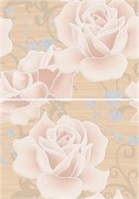 MW2M452DT Flora панно (компл из 2-х шт) 50x35
