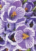 MF2M221DT Motive Violet декор 25x35