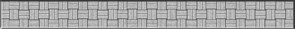 GL7H371 Бордюр Glass 4x35
