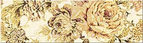 Arezzo Beige Border Alba 6.2x20.1