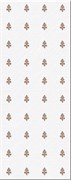 Chateau Mocca Decor Lis 20.1x50.5
