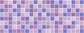 Mariscos Mosaic Lila 20.1x50.5