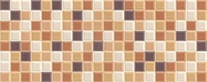 Mariscos Mosaic Mocca 20.1x50.5
