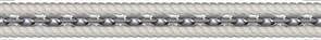 Бордюр Variete Blue Marine 6.2x50.5