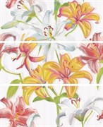 Панно Variete bouquet (3 pz) 50.5x60.3