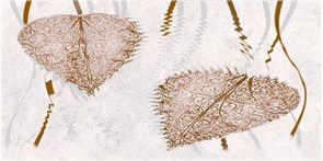 Декор C (3) Золотое Восхищение 40х20