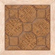 Люкс коричневый напольная 38,5х38,5