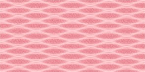 Фокстрот Розовый 25х50