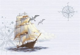 Ассоль ВС7АС006 Вставка 24,9х36,4